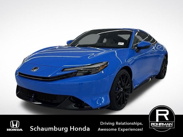 2026 Honda Prelude